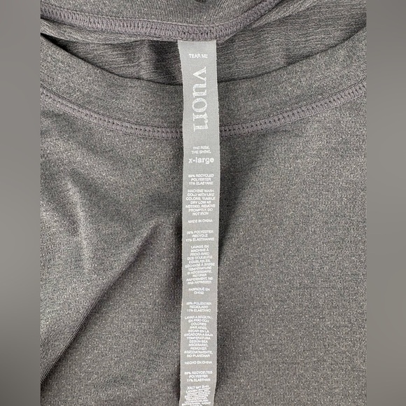 Vuori Tradewind Performance Tee - Picture 6 of 8